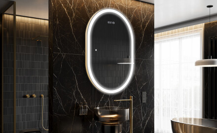 Fürdőszoba Tükör Világítással LED L230