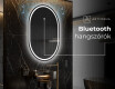 Fürdőszoba Tükör Világítással LED L231 #5