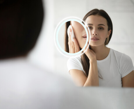 Fürdőszobai Tükör Kerettel És LED Világítással FrameLine L11 #10