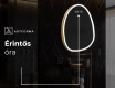 LED Fürdőszobai Tükör Irreguláris Formával SF222 #8