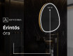 LED Fürdőszobai Tükör Irreguláris Formával SF223 #8