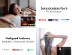 Szabálytalan LED-es megvilágítású tükör SMART J222 Google #3