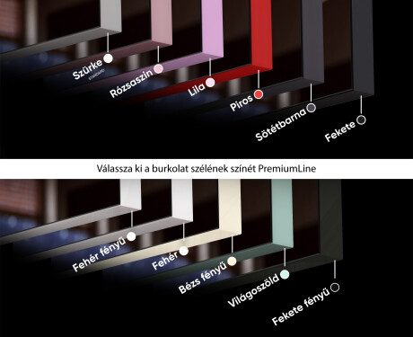 Furdoszoba tukor LED SMART L138 Apple #7