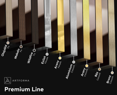 Megvilágított fürdőszobai tükör LED SMART L02 Samsung #9