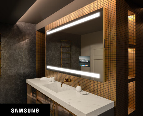 Furdoszoba tukor LED SMART L09 Samsung