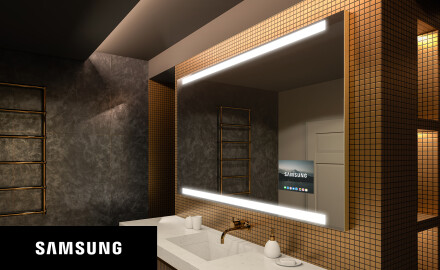 Furdoszoba tukor LED SMART L47 Samsung