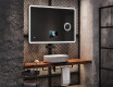Furdoszoba tukor LED SMART L136 Samsung #9