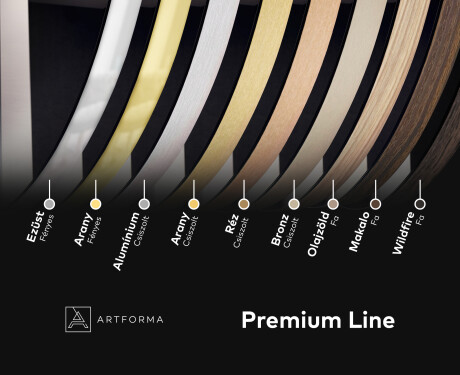 Kerek LED-es megvilágítású tükör SMART L76 Samsung #8