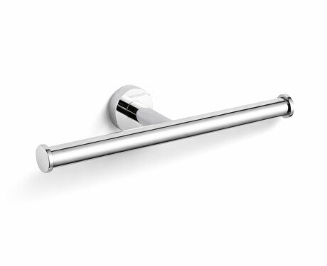 CLASSIC – Két tekercs WC-papír tartó / burkolat nélkül / króm
