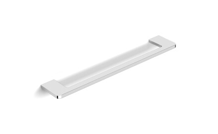NEXT-Törülközőtartó 45 / light változat / króm