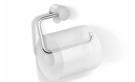 MEGAN – WC-papír-tartó / mozgatható, burkolat nélkül / króm