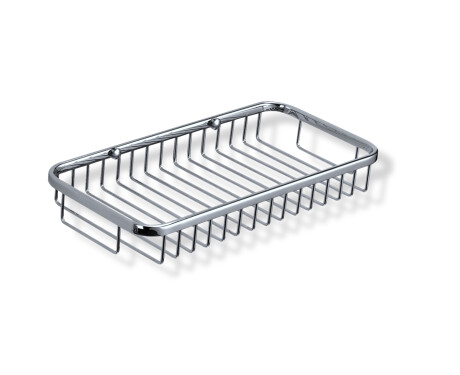 Kosár 30x14x4 / króm