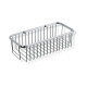 Kosár 30x14x9 / króm #1