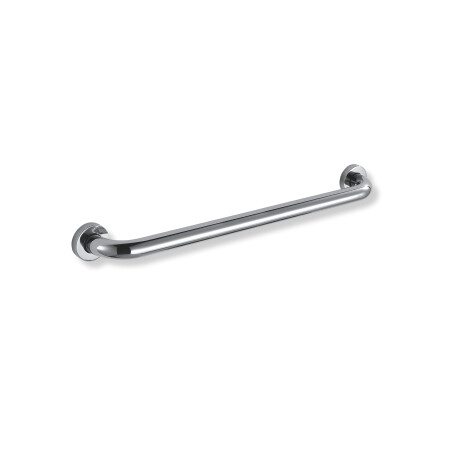 Támogató korlát fogyatékkal élők számára, Ø32, egyenes, STANDARD – 60 cm / polírozott rozsdamentes acél #1