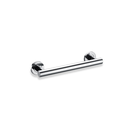 Támogató korlát fogyatékkal élők számára, Ø32, egyenes, PREMIUM – 30 cm / csiszolt rozsdamentes acél #1
