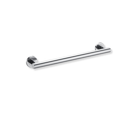 Támogató korlát fogyatékkal élők számára, Ø32, egyenes, PREMIUM – 50 cm / csiszolt rozsdamentes acél