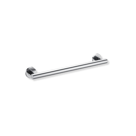 Támogató korlát fogyatékkal élők számára, Ø32, egyenes, PREMIUM – 50 cm / csiszolt rozsdamentes acél #1