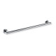 Támogató korlát fogyatékkal élők számára, Ø32, egyenes, PREMIUM – 80 cm / csiszolt rozsdamentes acél #1