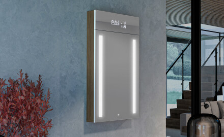 Tároló Szekrény - Amelia 60 x 110cm