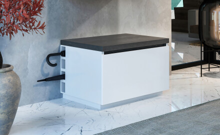 Cipős Szekrény - Olivia 70 x 45cm