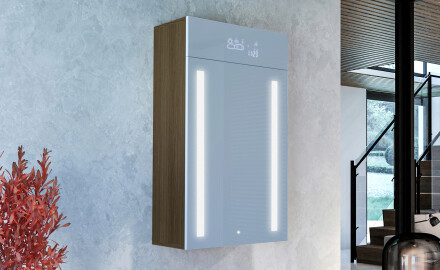 Ruhás Szekrény - Marie 60 x 110cm