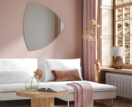 LED Fürdőszobai Tükör Irreguláris Formával T221 #5