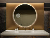 Fürdőszoba Tükör Világítással LED L112