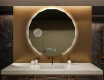 Fürdőszoba Tükör Világítással LED L113
