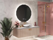Fürdőszoba Tükör Világítással LED L113 #2