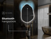 LED Fürdőszobai Tükör Irreguláris Formával E221 #6
