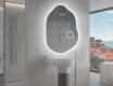 LED Fürdőszobai Tükör Irreguláris Formával E221 #10