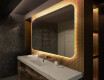 Fürdőszoba Tükör Világítással LED L142 #1