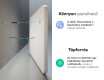 Fürdőszoba Tükör Világítással LED L144 #10