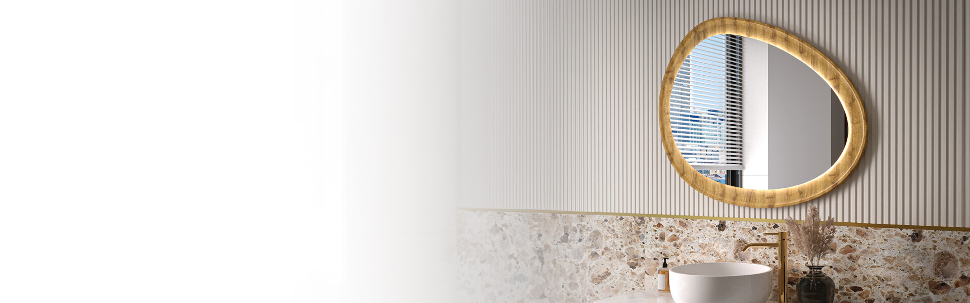 Tükrök fa keretben