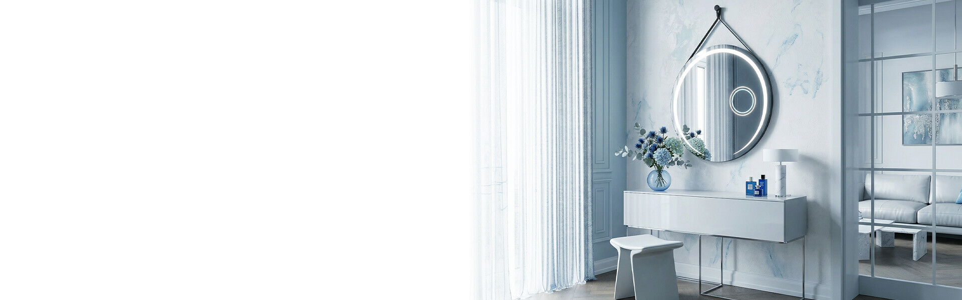 A pántos tükrök újra kaphatók!